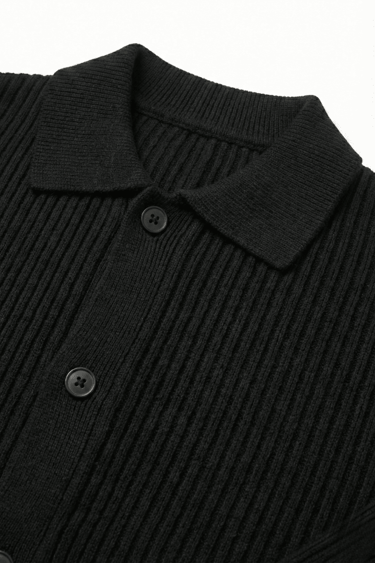 Belgravia Button-Knit - Henrrys