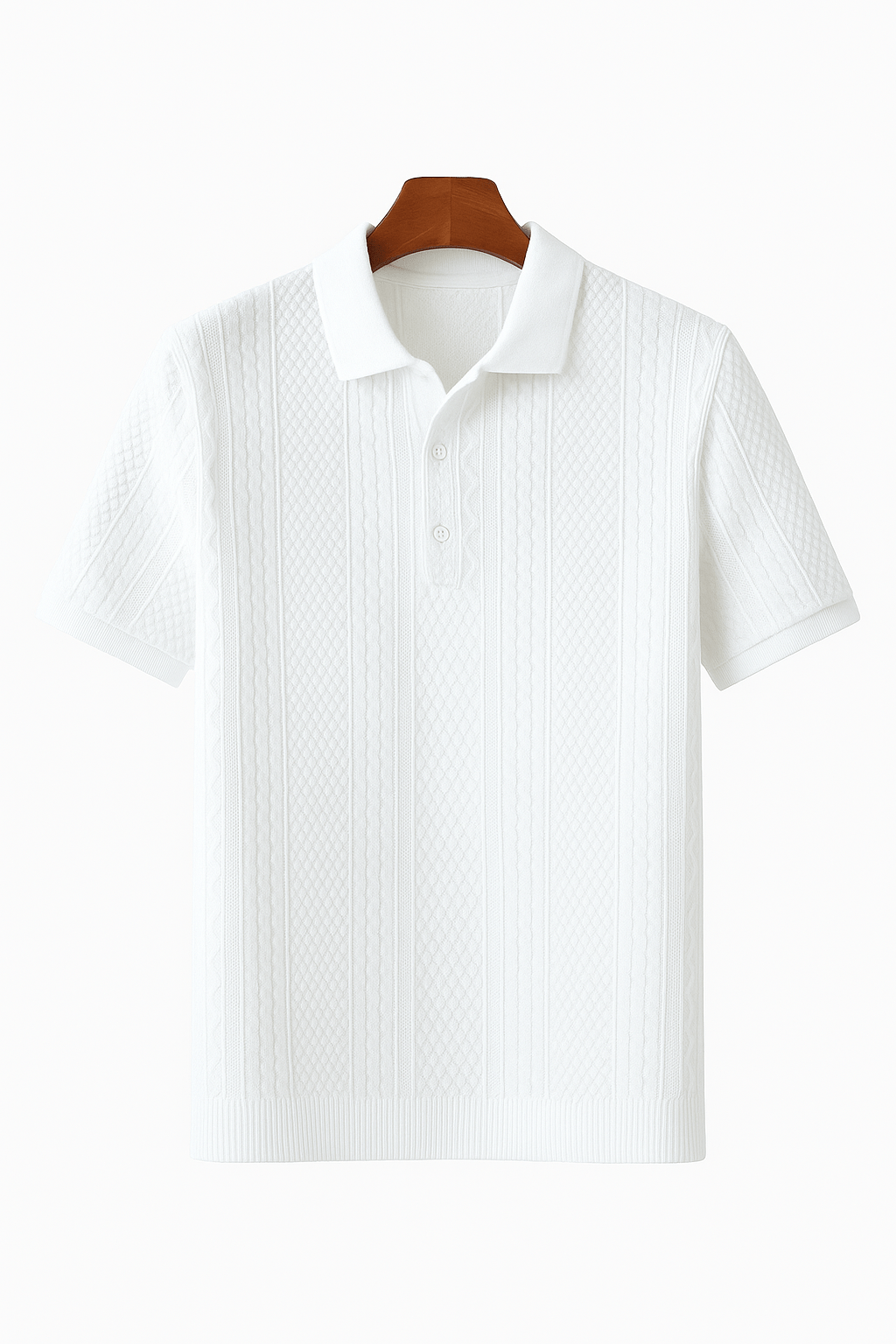Polo Henrrys Texturé - Henrrys