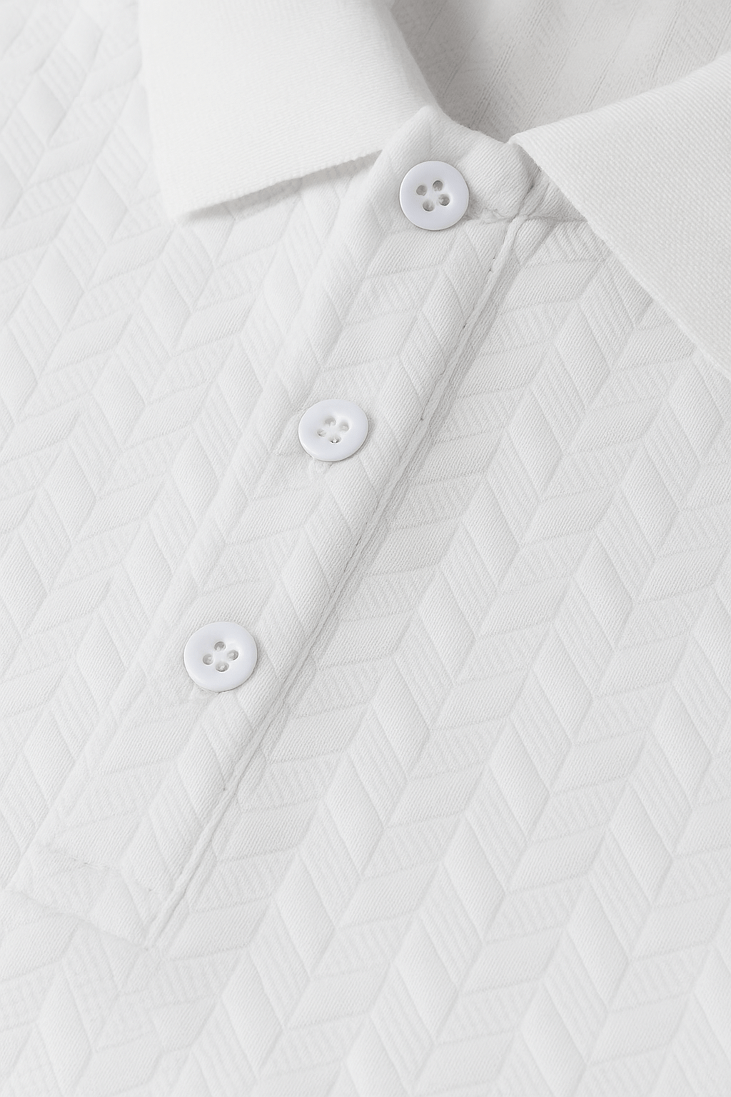 Chemise Henrrys en relief - Henrrys