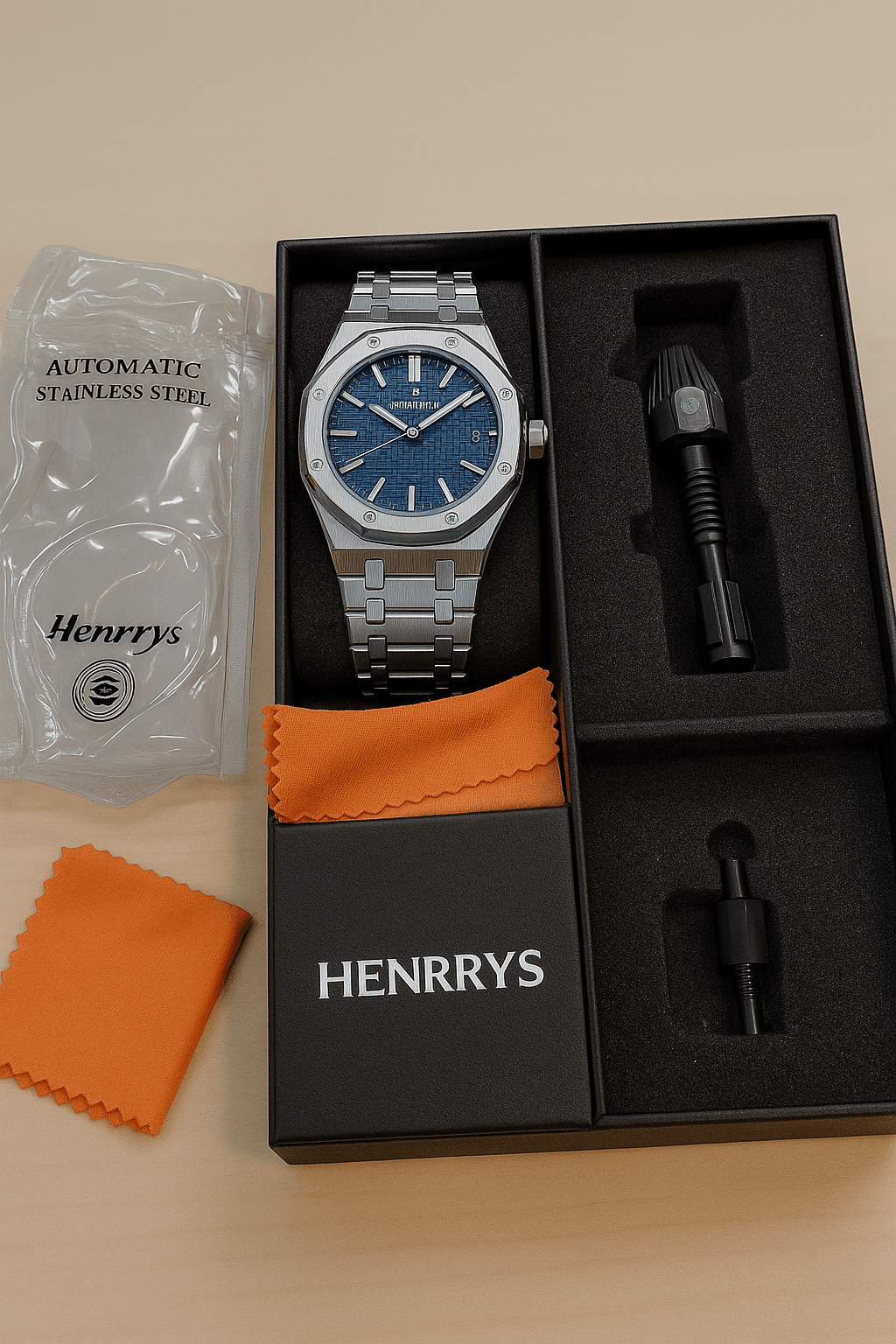 Montre Henrrys Pig - Henrrys
