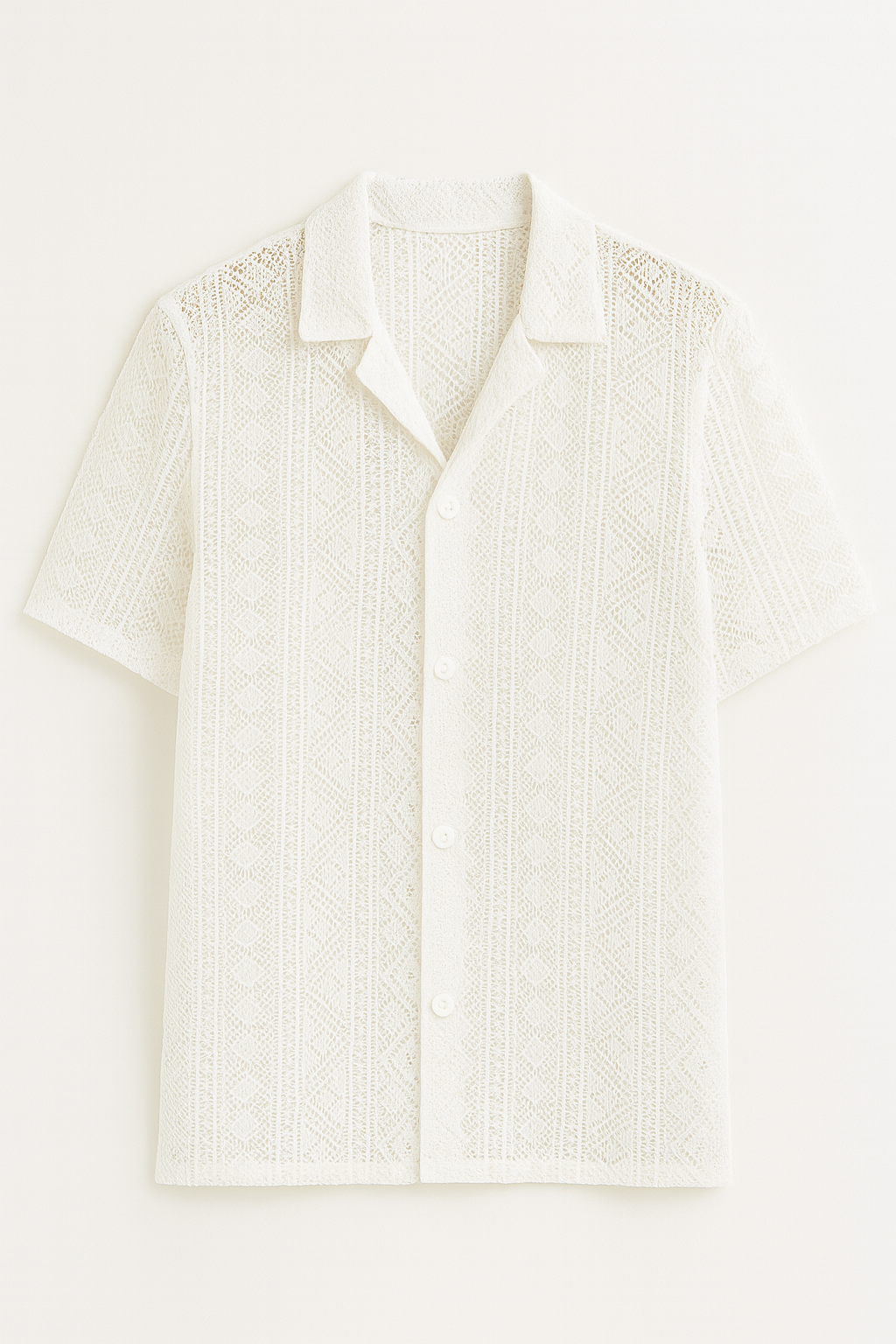 Chemise Henrrys ajourée - Henrrys