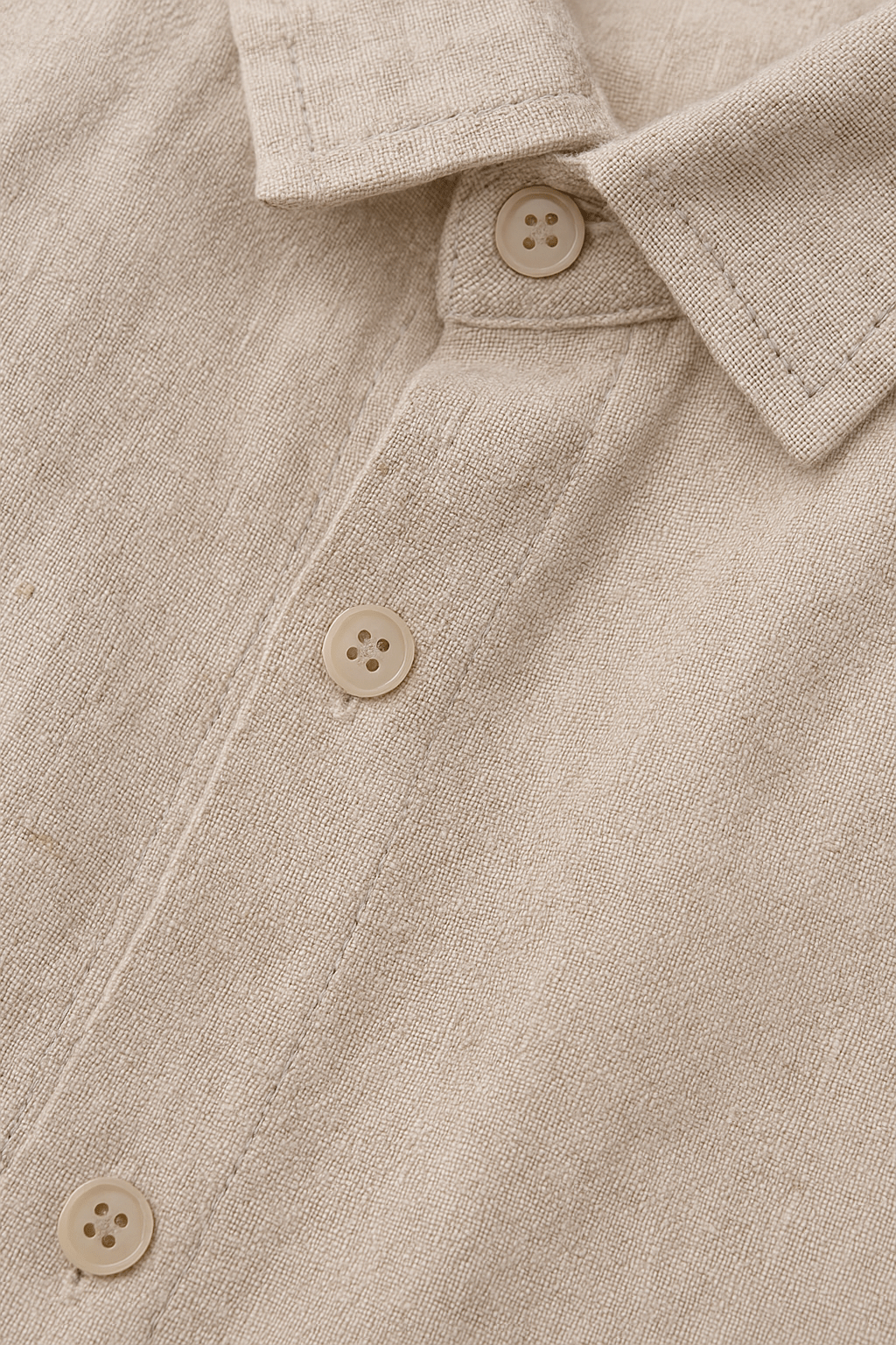 Chemise Henrrys en Lin - Henrrys