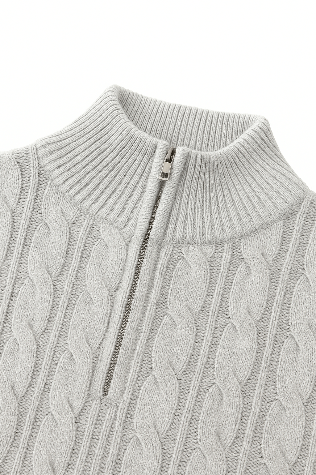 Pull Henrrys à Fermeture Éclair - Henrrys
