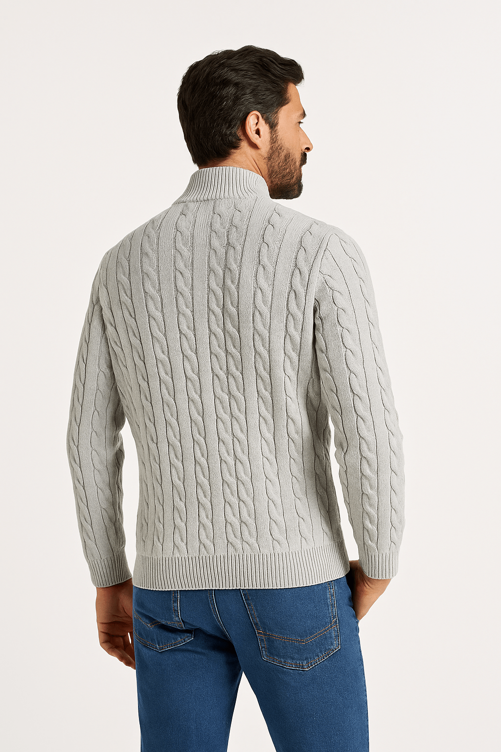 Pull Henrrys à Fermeture Éclair - Henrrys