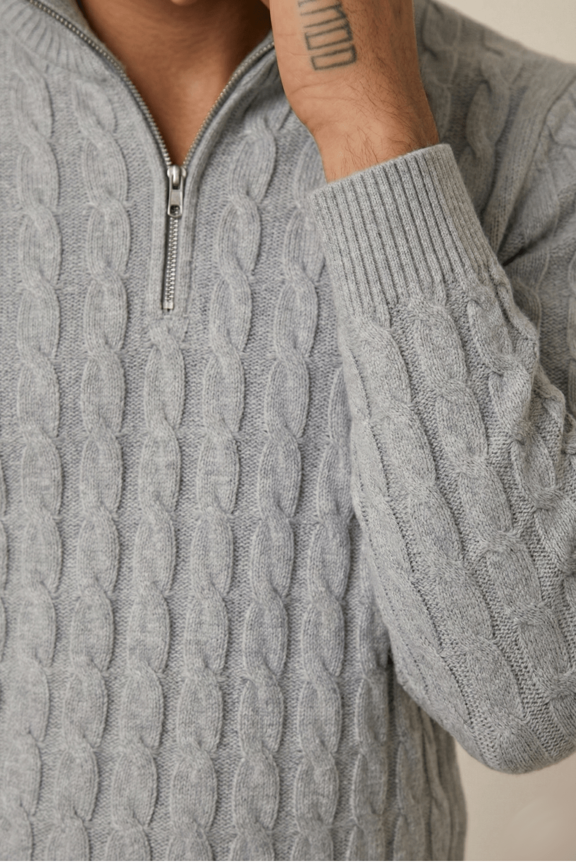 Crownlock Knit - Henrrys
