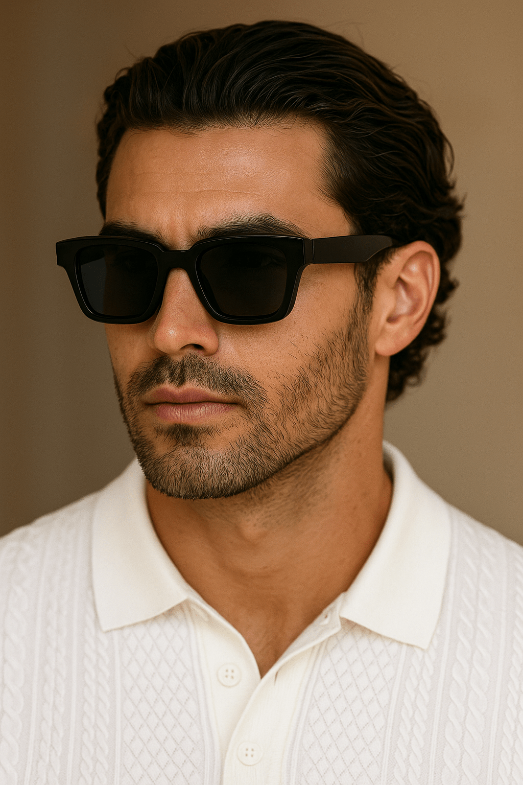 Lunettes Henrrys Noires - Henrrys