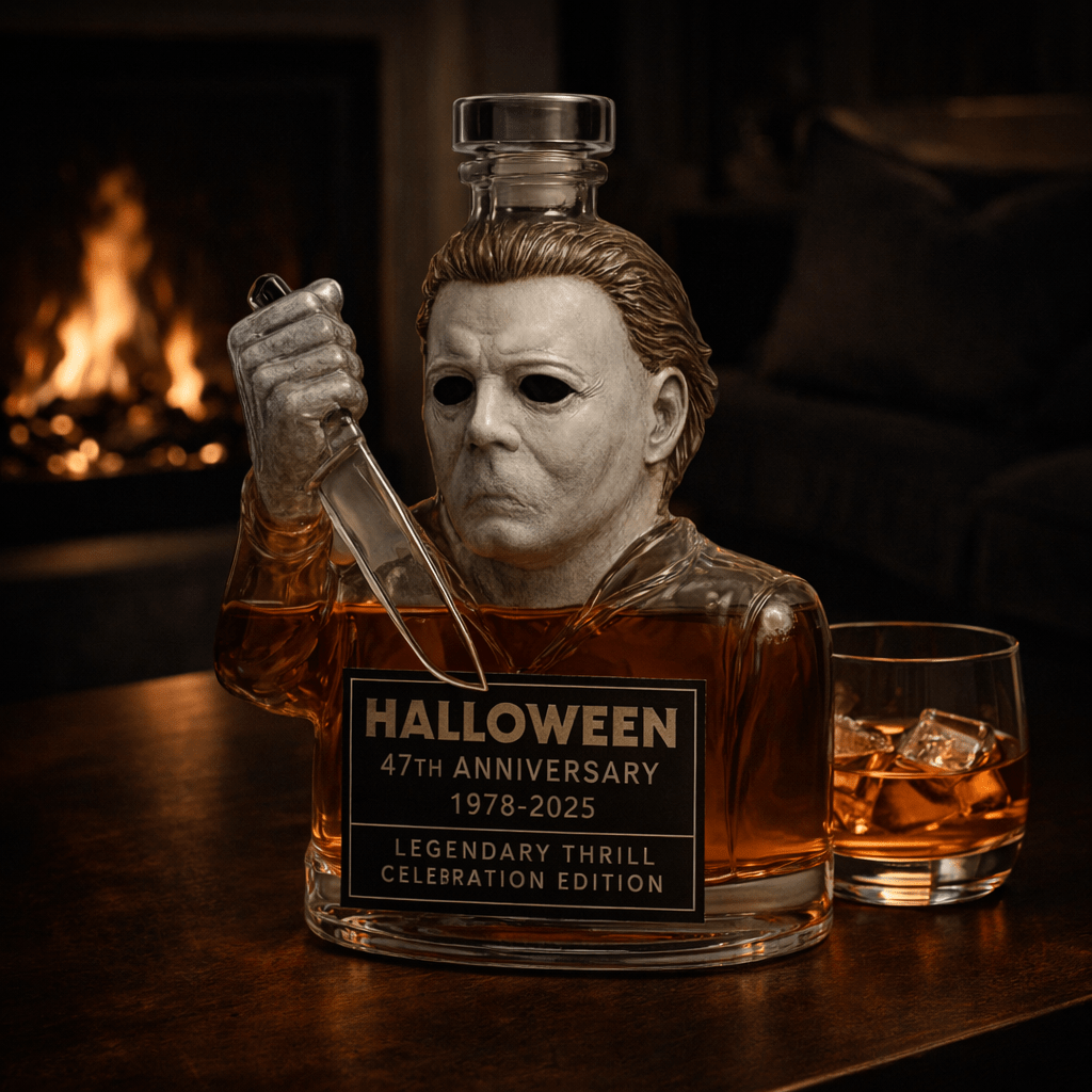 Decanter per Whisky - Edizione Stile Assassino - Henrrys