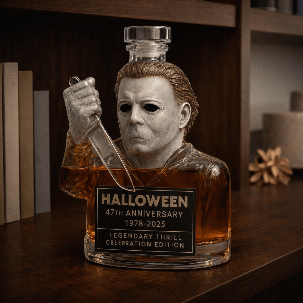 Decanter per Whisky - Edizione Stile Assassino - Henrrys