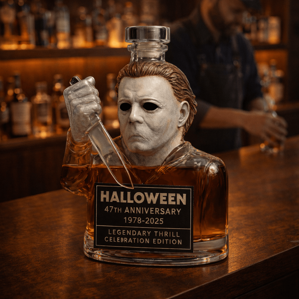 Decanter per Whisky - Edizione Stile Assassino - Henrrys