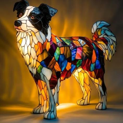 Border Collie – Razza Canina LED - Henrrys