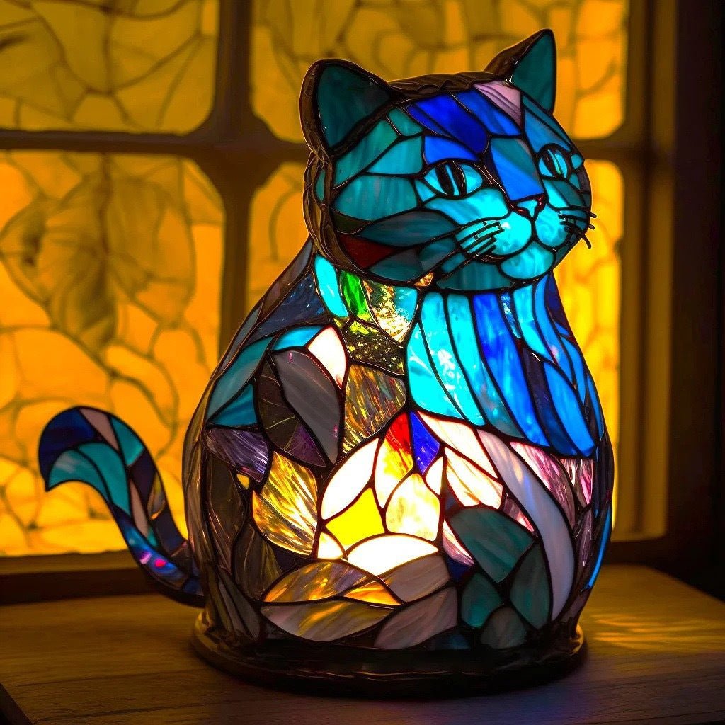 Gatto Garfield – Lampada Incantata LED - Henrrys