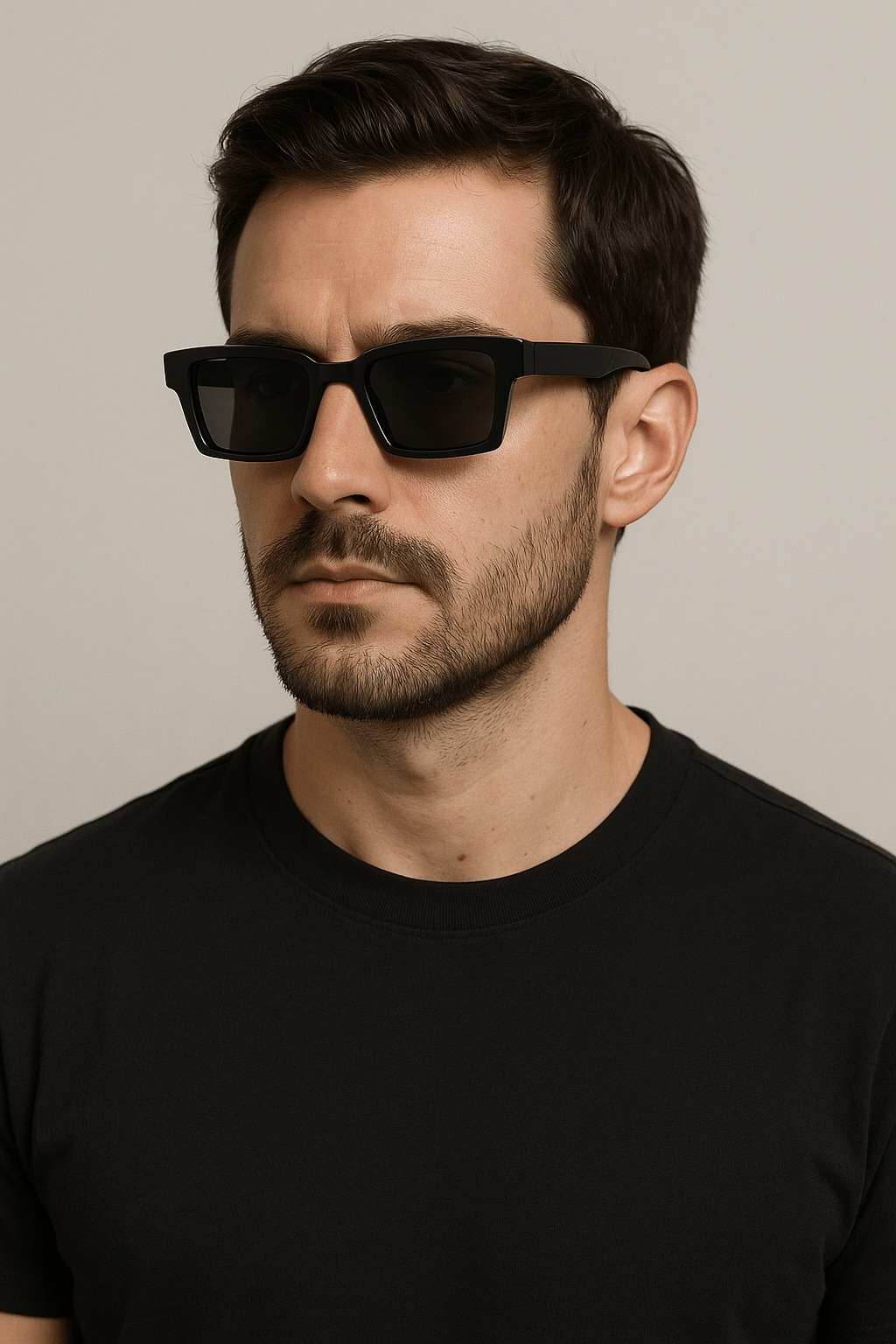 Lunettes Henrrys Noires - Henrrys