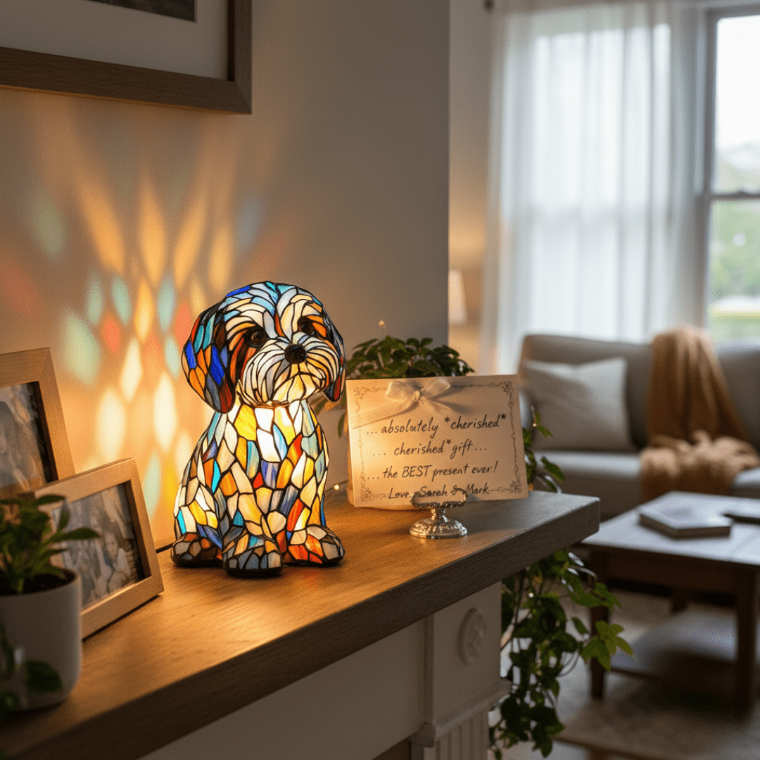 Cane – Gioia della Compagnia LED - Henrrys