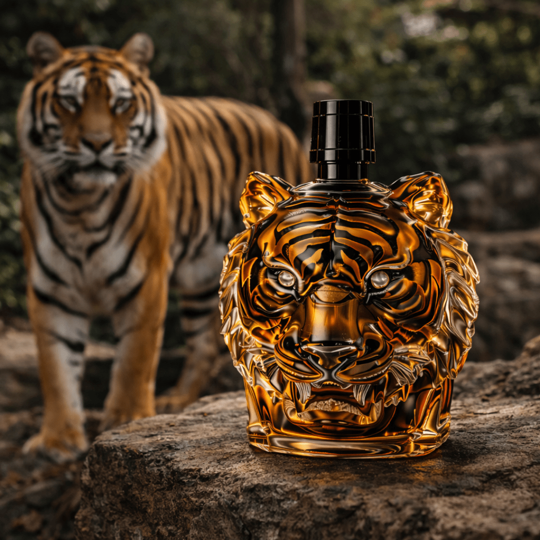 Carafe à Whisky - Édition Tigre - Henrrys