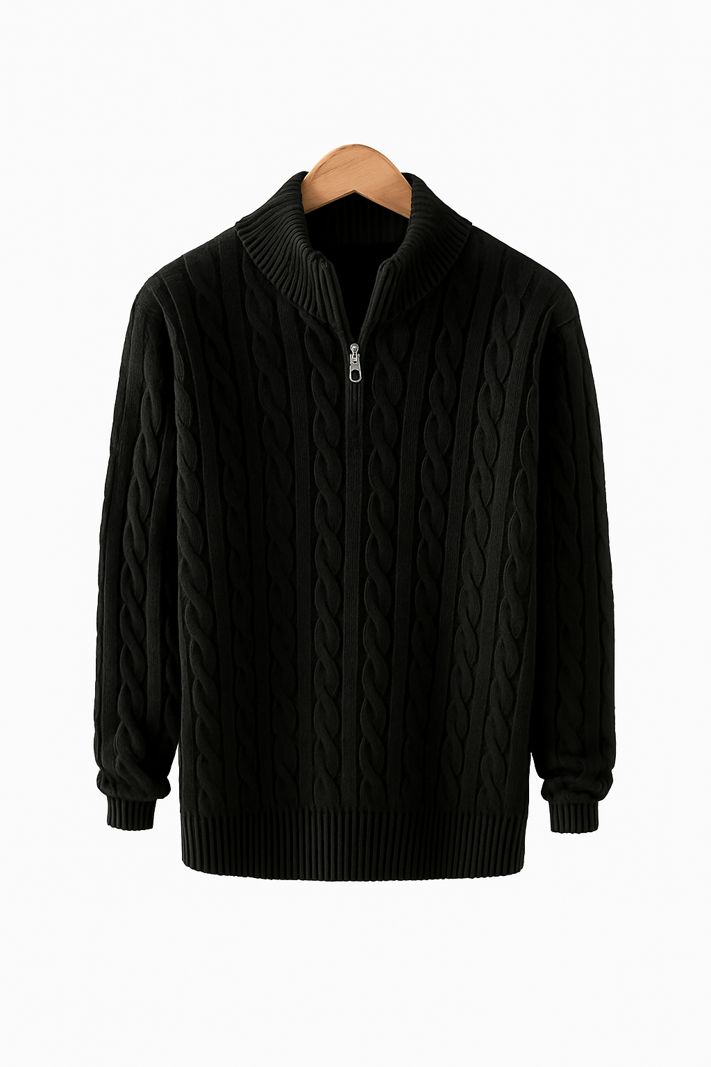Pull Henrrys à Fermeture Éclair - Henrrys