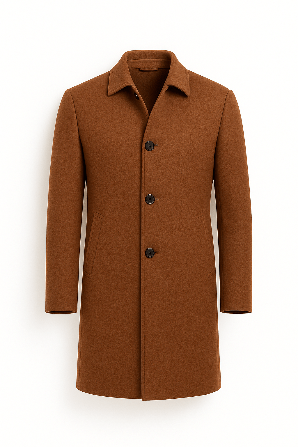 Valour Overcoat - Henrrys