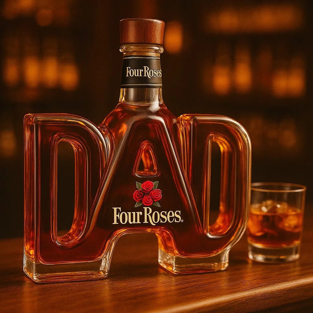 Flasque à Whisky Jack Daniel's - Édition Papa - Henrrys