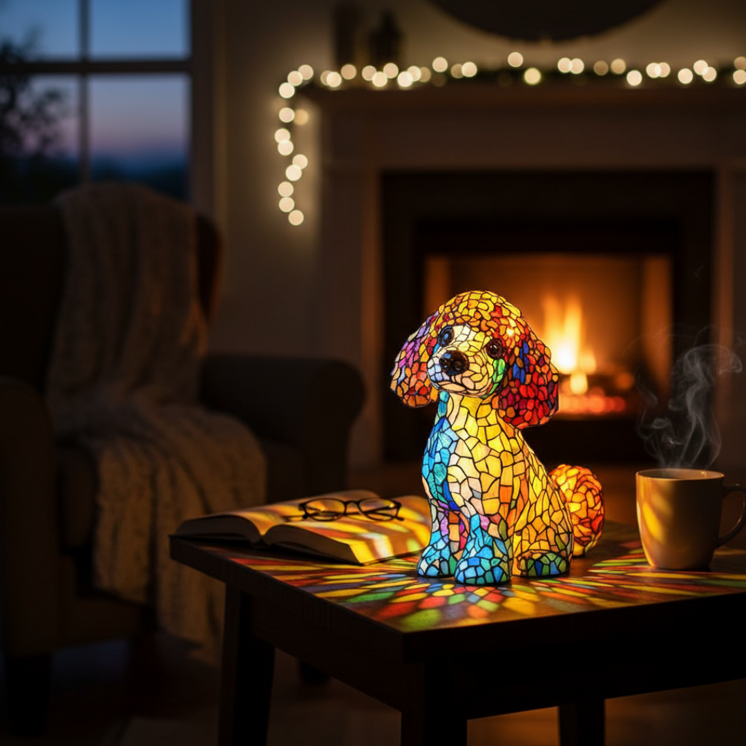 Barboncino Aurora – Dolce Luce Eterna - Henrrys
