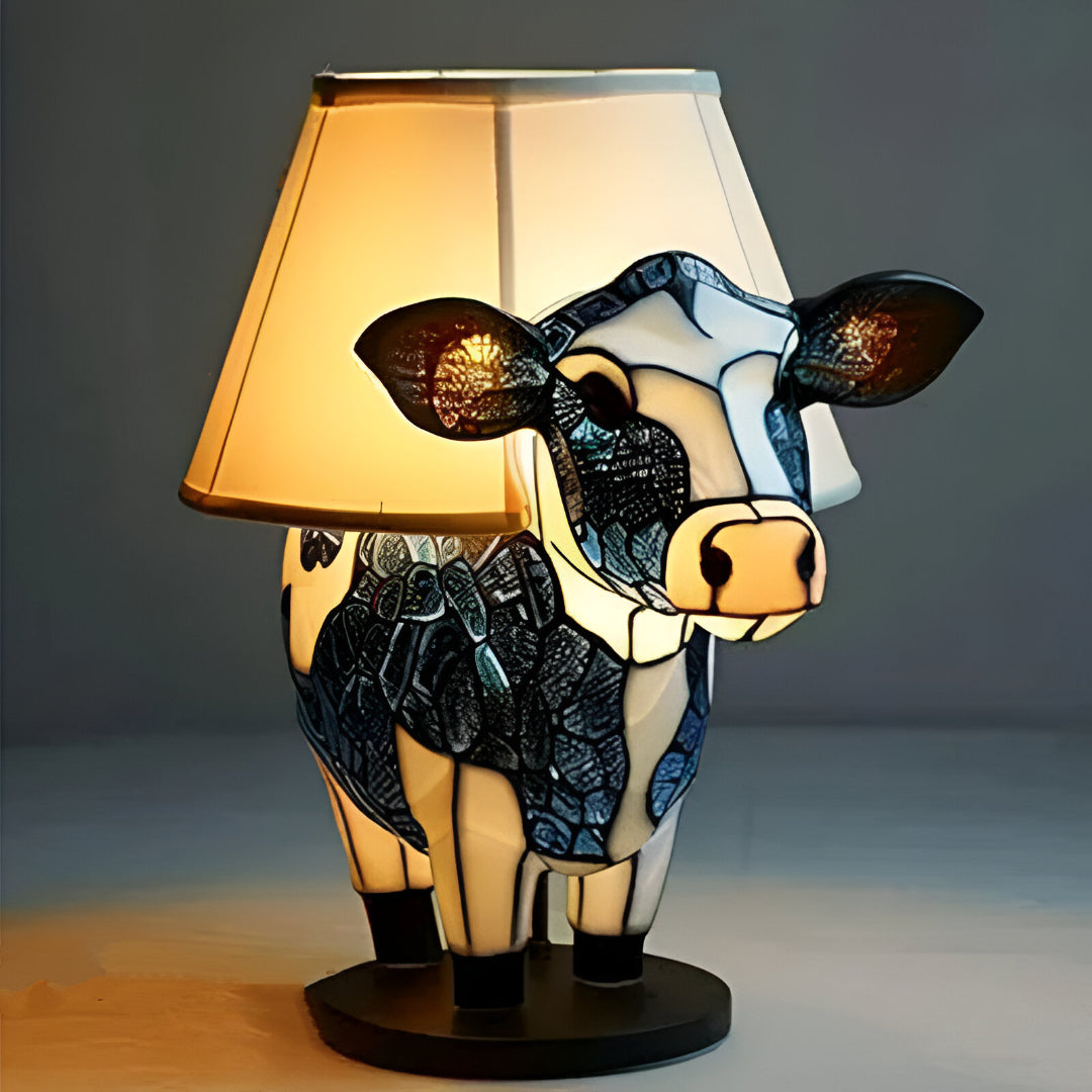 Mucca Holstein – Lampada Magica LED - Henrrys