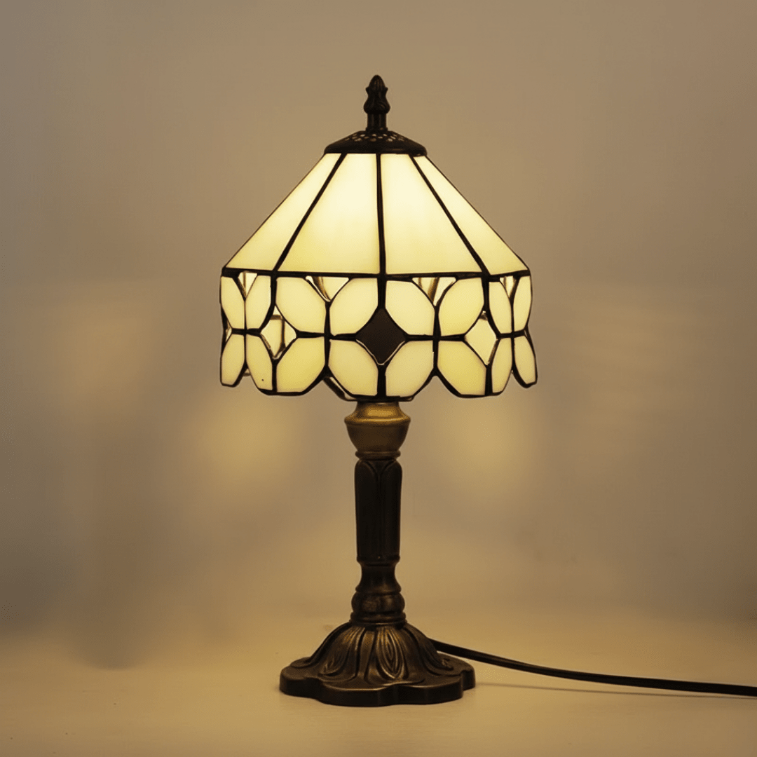 Lampada LED in Stile Barocco Antico - Henrrys
