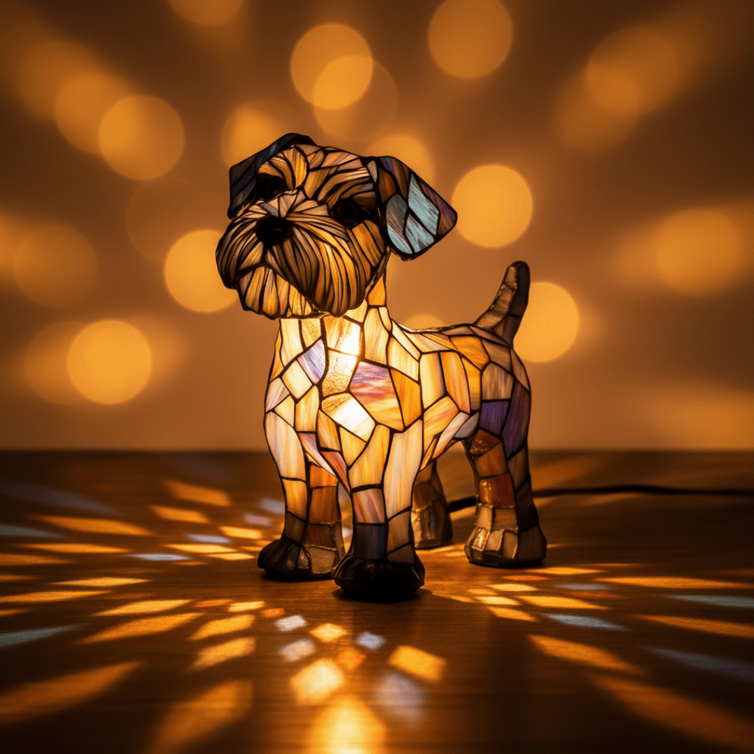 Terrier – Lampada dell'Orgoglio LED - Henrrys