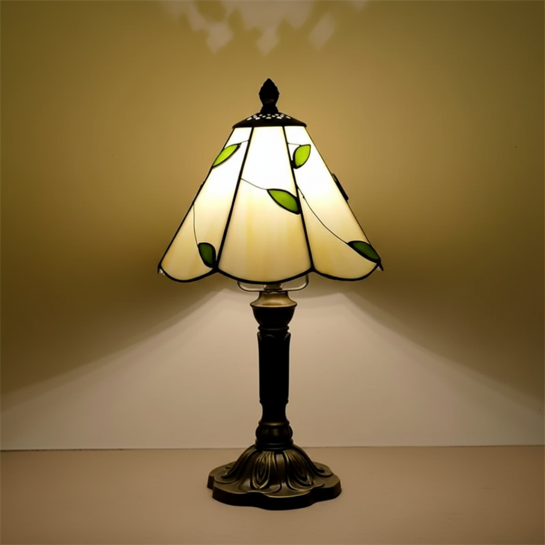Lampada LED da Tavolo Ispirata al Barocco Retrò - Henrrys