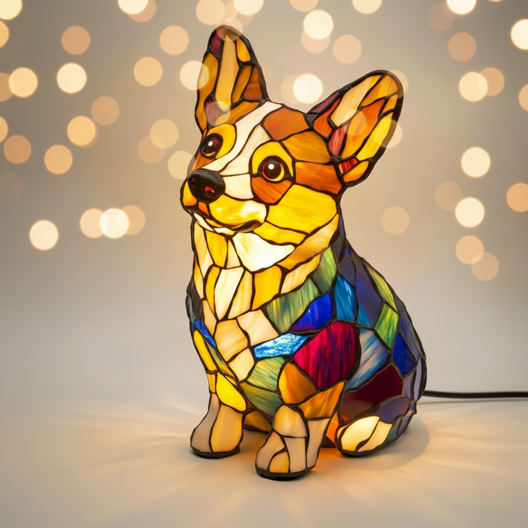 Corgi – Lampada Radiante LED - Henrrys