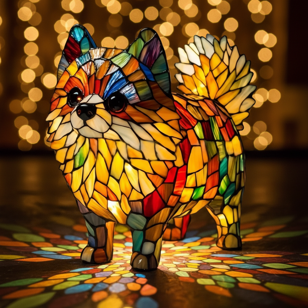 Pomerania – Luce Eterna e Calore Domestico - Henrrys
