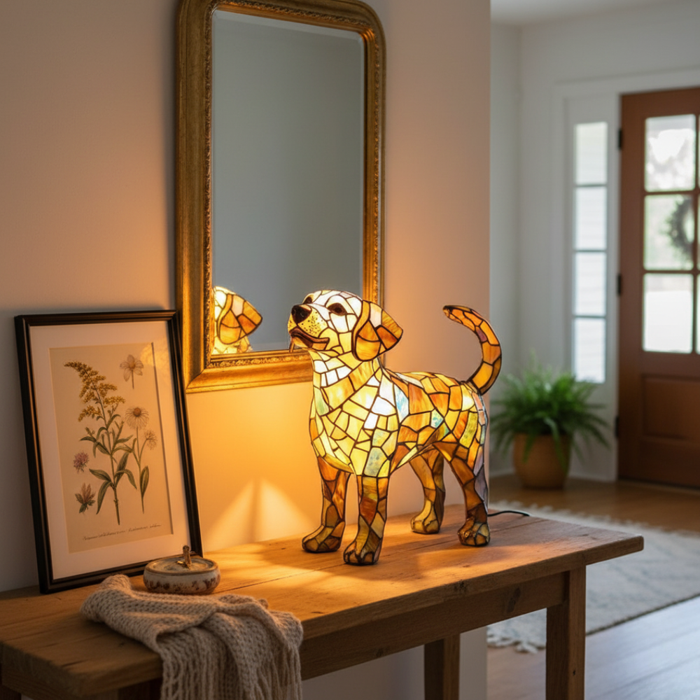 Labrador Aurora – Dolce Luce Eterna - Henrrys