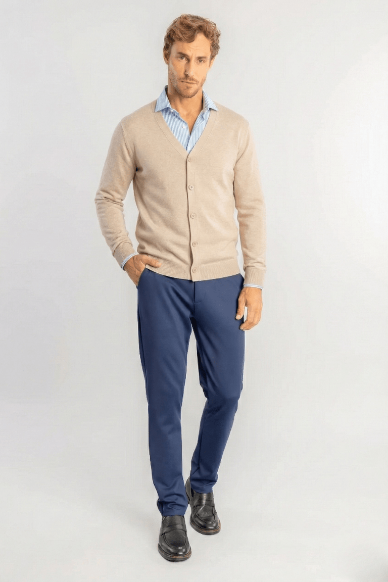 Savile Row Cardigan - Henrrys