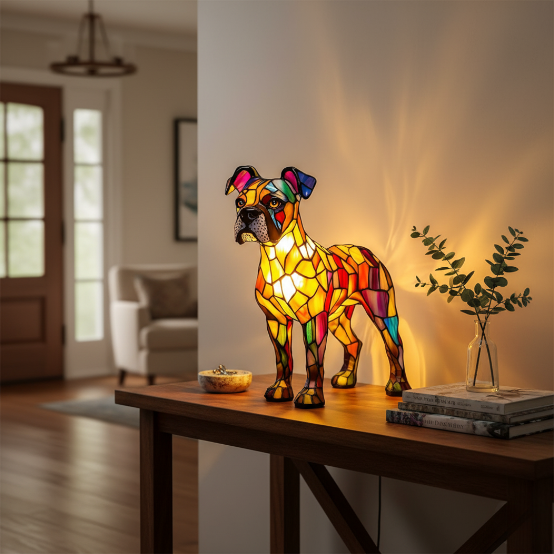 Boxer Aurelia – Delicato Bagliore LED - Henrrys