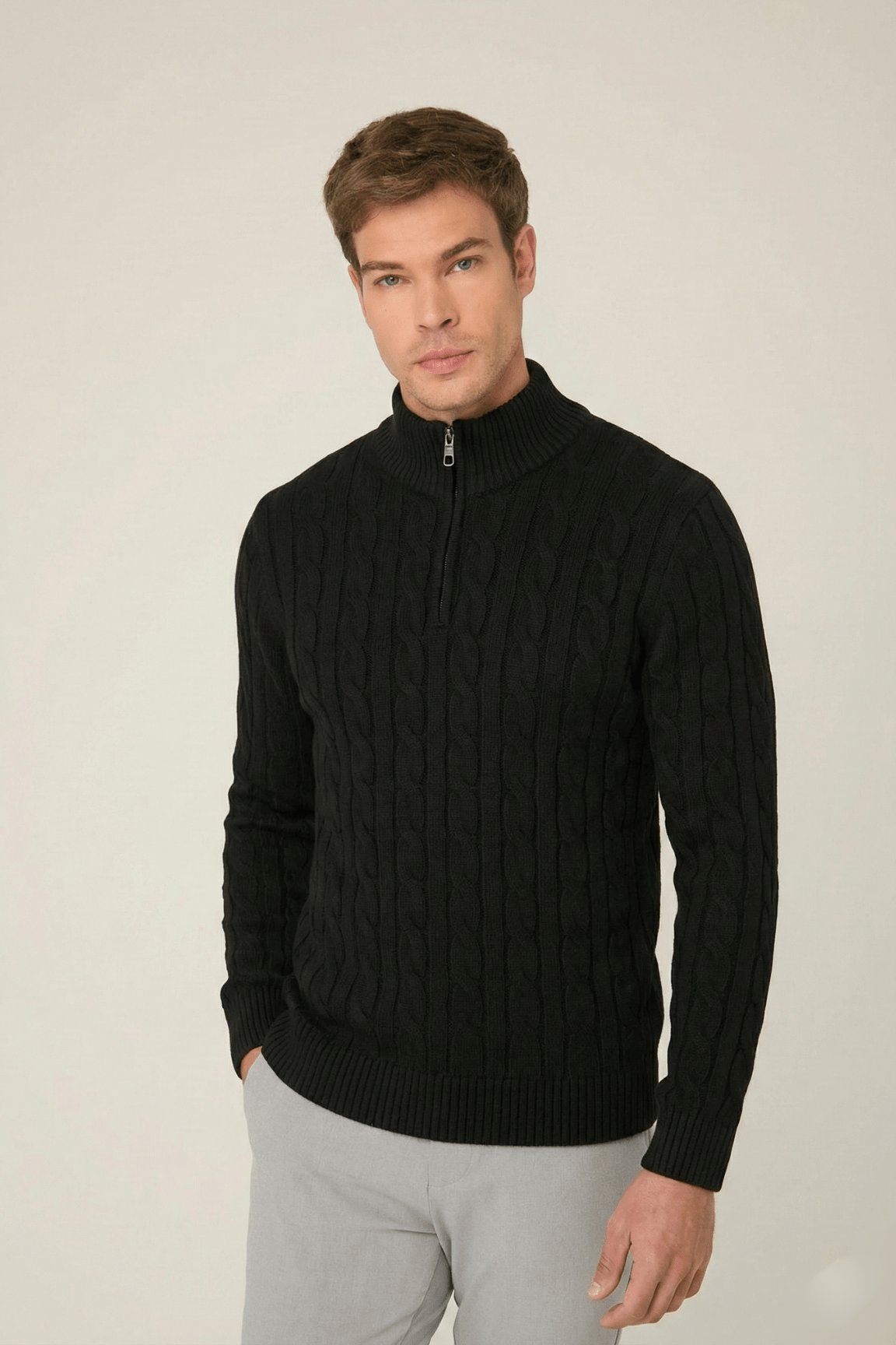Crownlock Knit - Henrrys