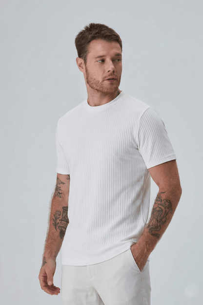 Henrrys Court Knit Tee