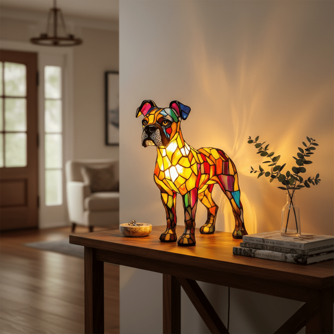 Boxer – Lampada Splendida LED - Henrrys