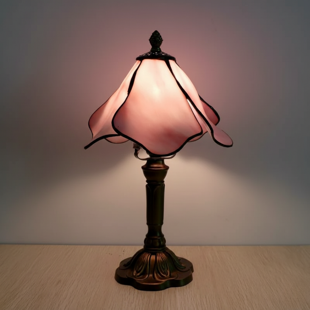 Lampada LED da Tavolo Barocca Artistica - Henrrys
