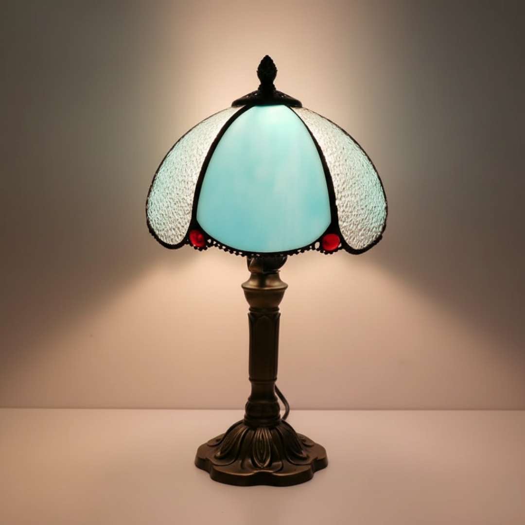 Lampada LED Barocca Lussuosa - Henrrys