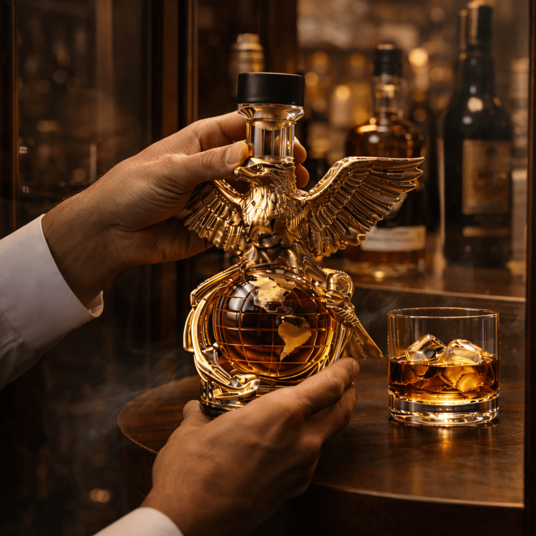 Whisky Aigle Edice - L'Édition pour Esprits Libres