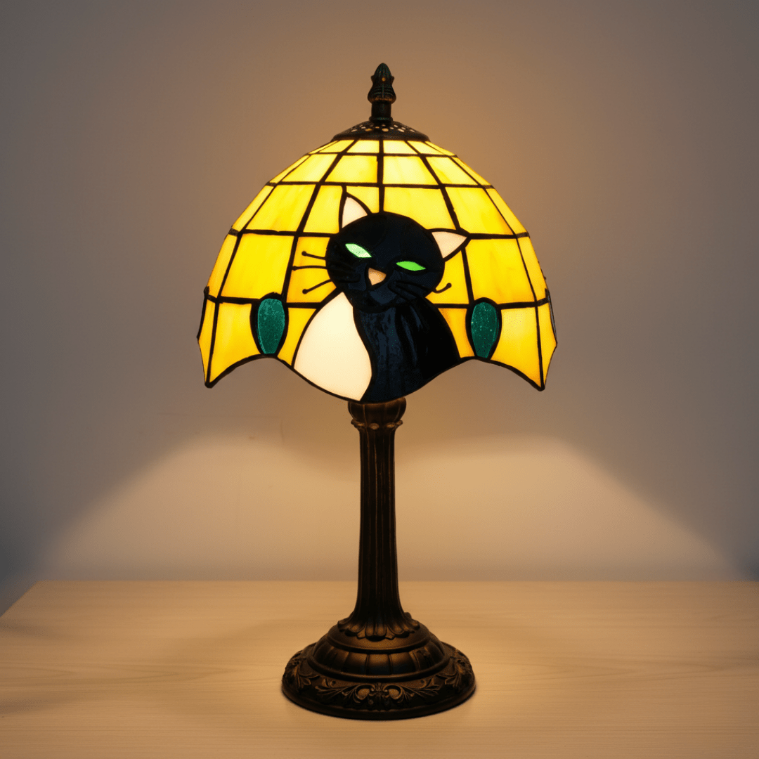 Gatto Nero – Lampada Barocca Reale LED - Henrrys