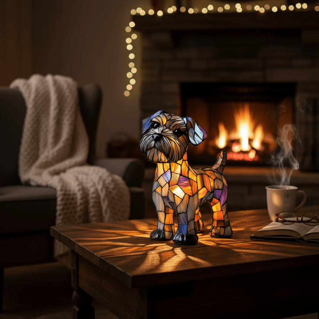 Terrier – Lampada dell'Orgoglio LED - Henrrys