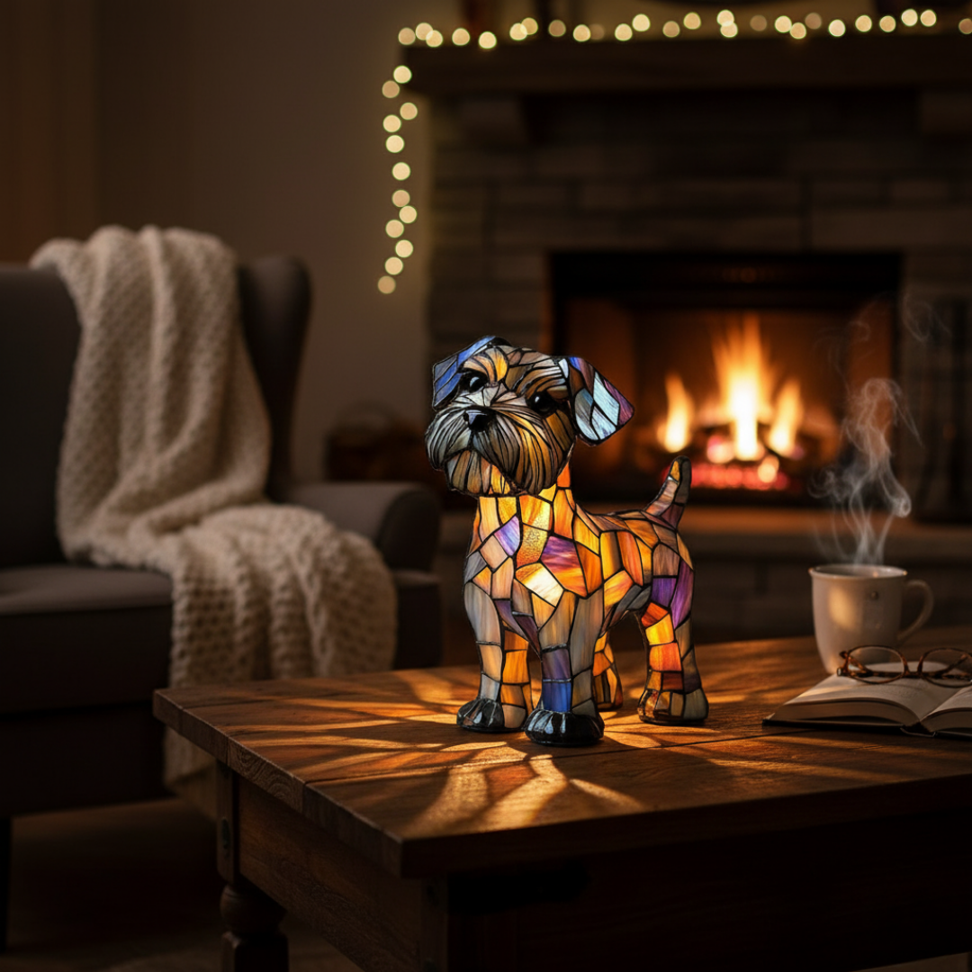 Terrier – Lampada della Resilienza LED - Henrrys