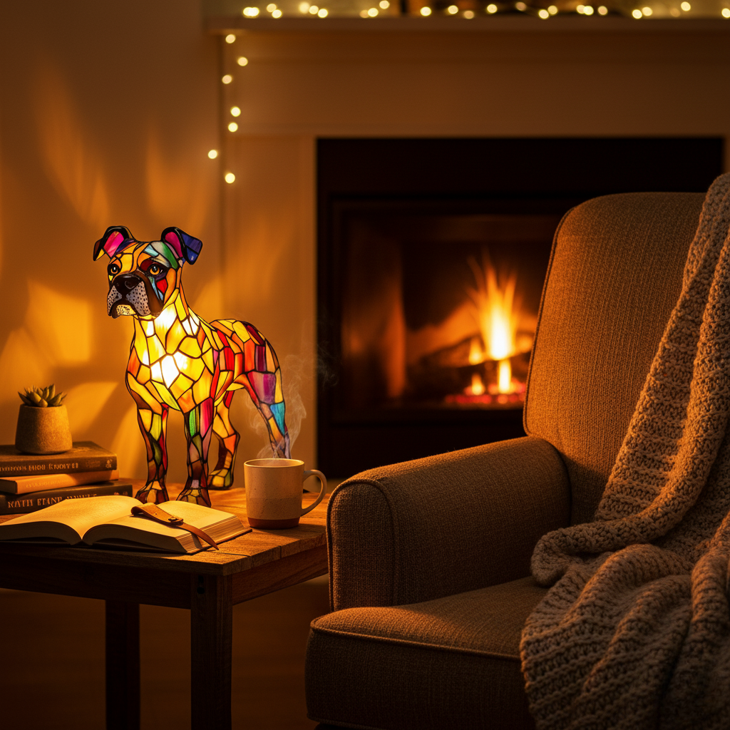 Cane – Magia Fulminante LED - Henrrys