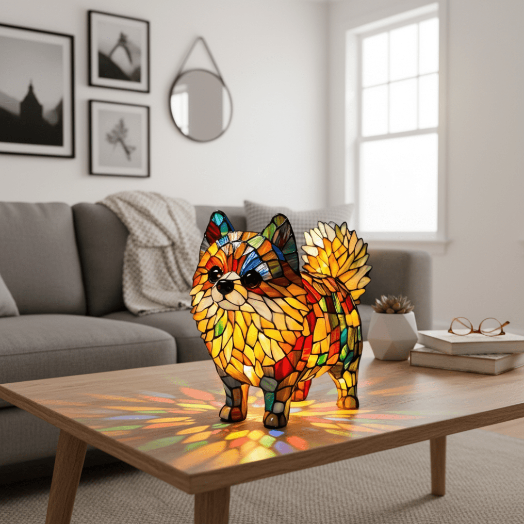 Pomerania – Lampada Vivace LED - Henrrys