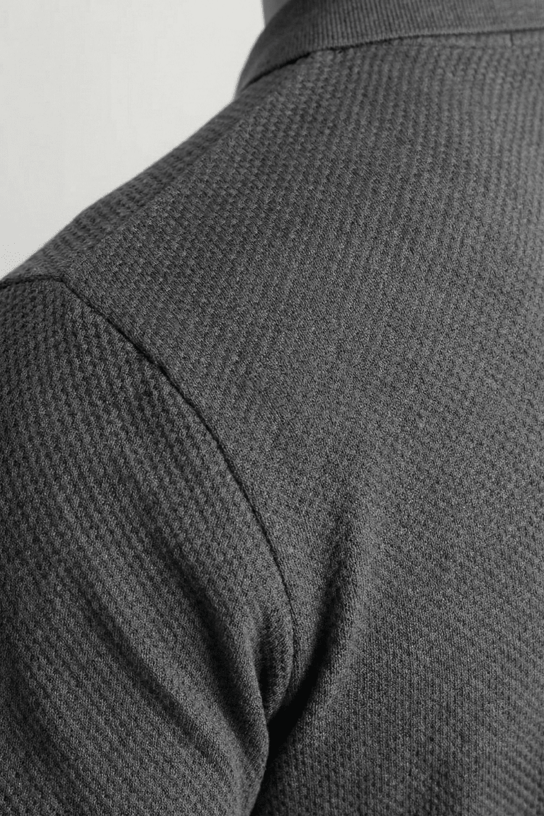 Bloomsbury Textured Polo - Henrrys