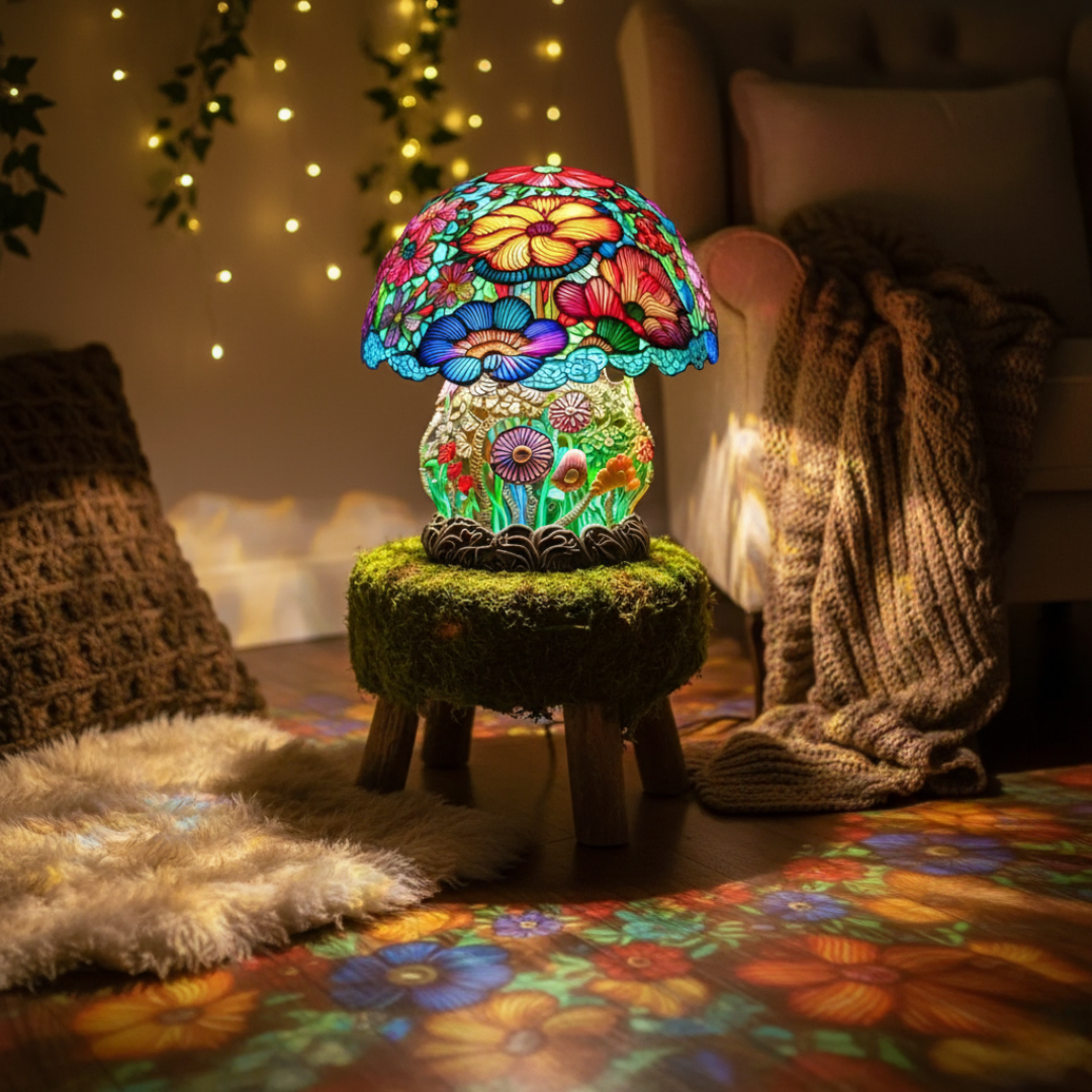 Fungo – Lampada Smerigliata LED - Henrrys