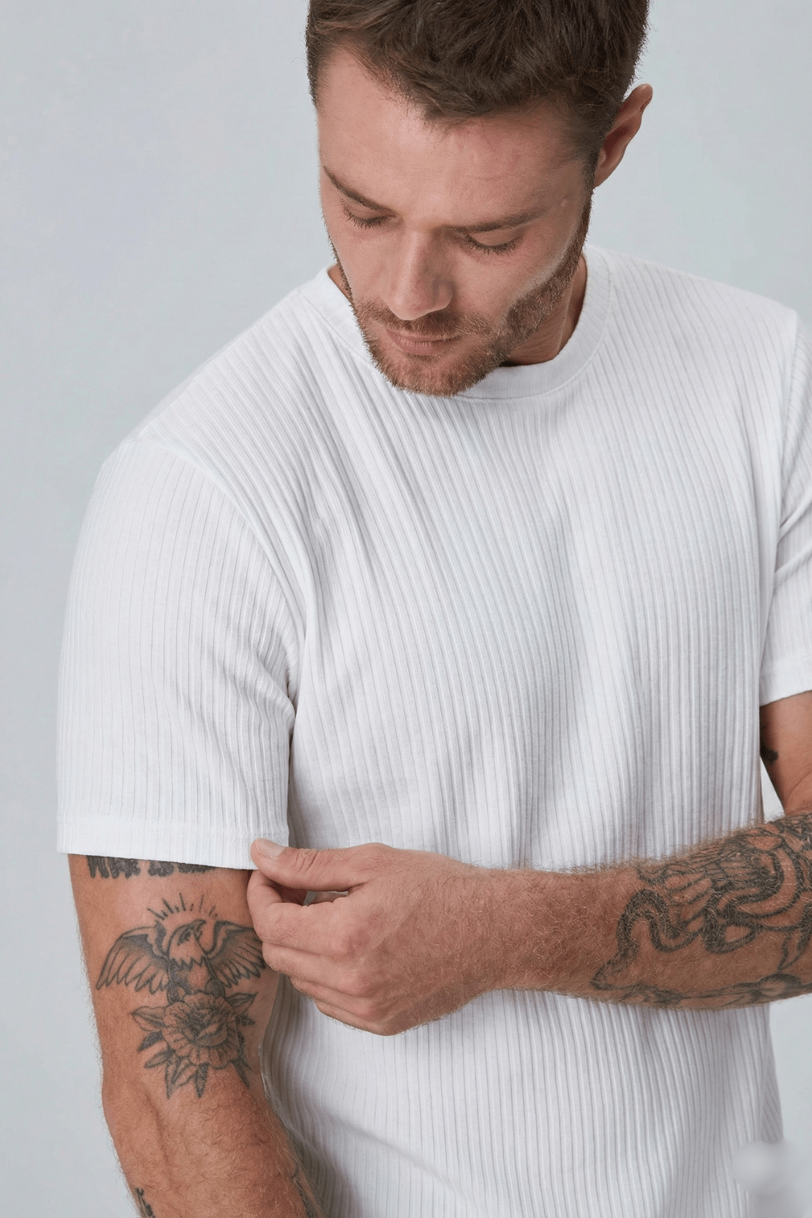 Court Knit Tee - Henrrys