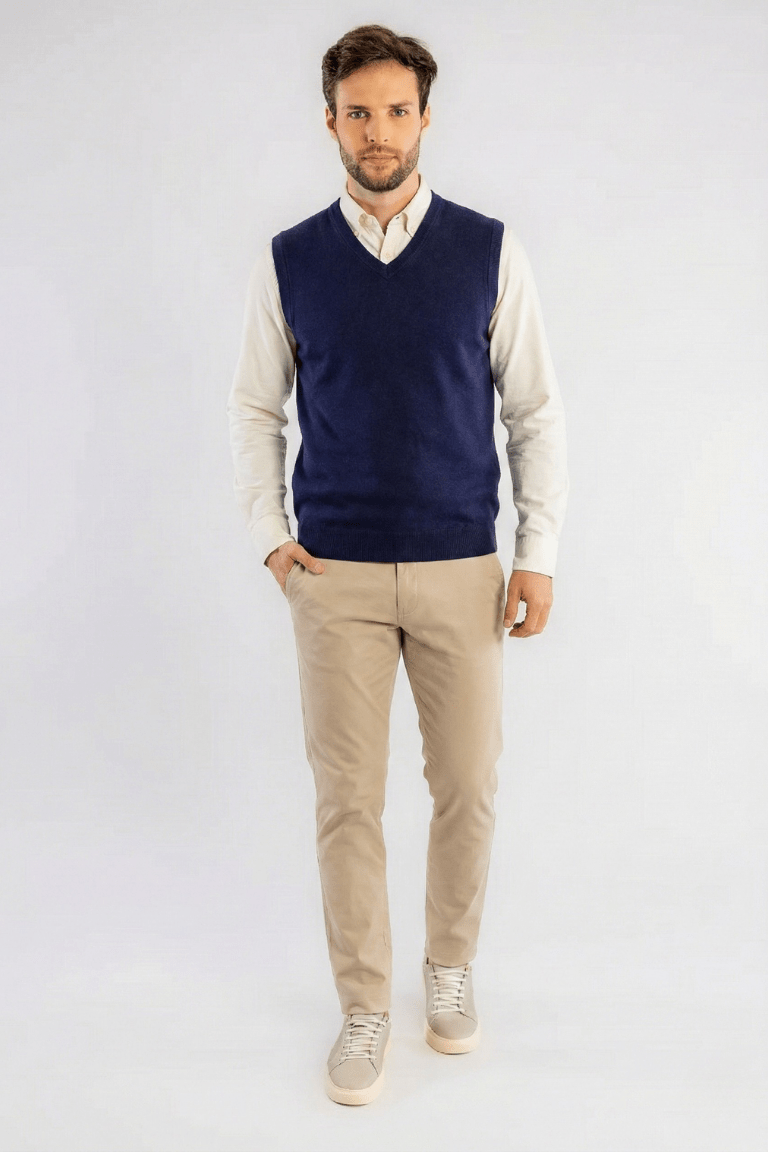 Knightsbridge Essential Vest - Henrrys