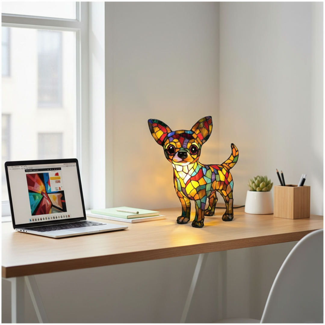 Chihuahua – Cuore della Casa e Luce Eterna - Henrrys
