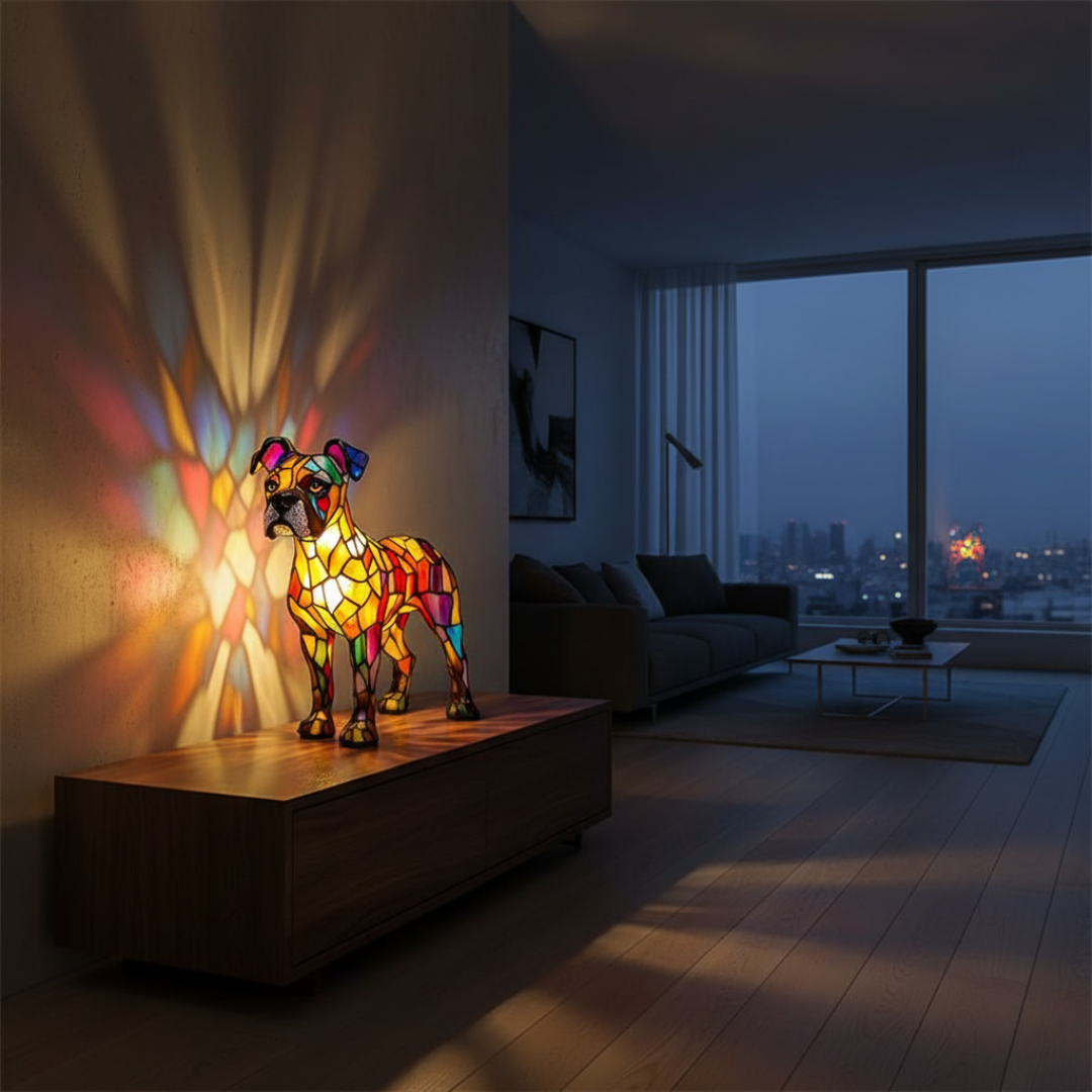 Boxer Aurelia – Delicato Bagliore LED - Henrrys