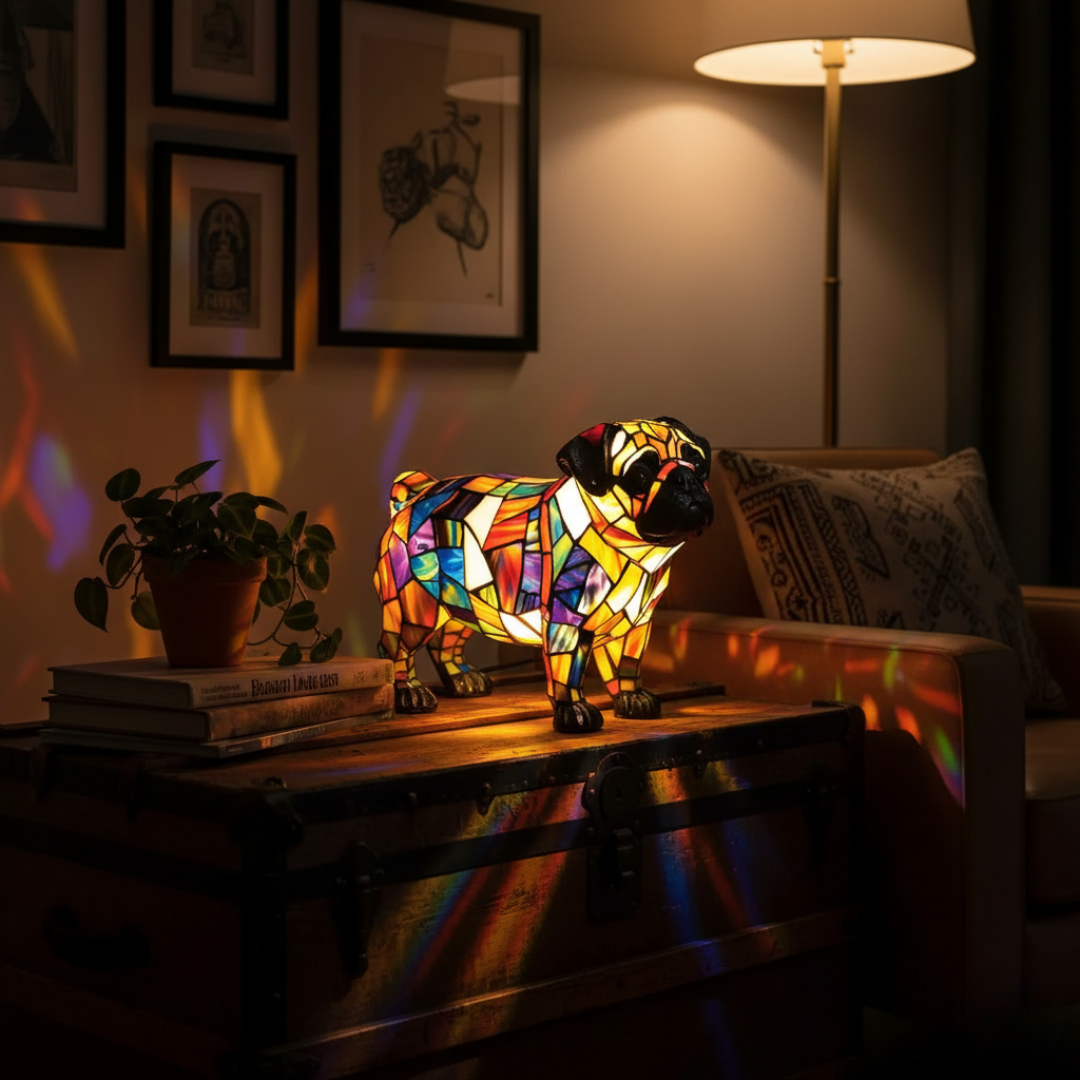 Carlino Pippa – Luce Eterna e Calore Casalingo - Henrrys