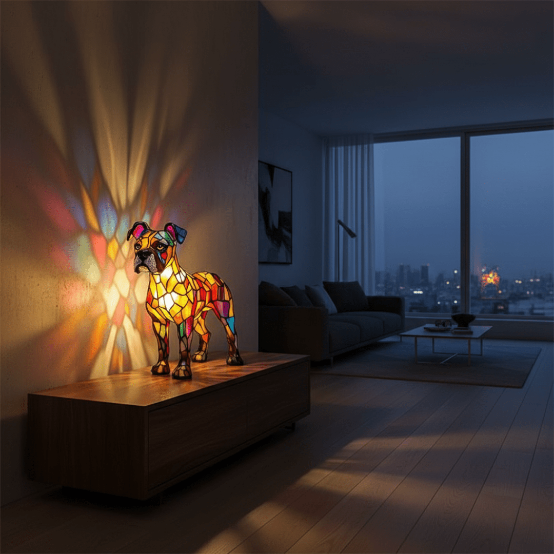 Boxer – Lampada Splendida LED - Henrrys